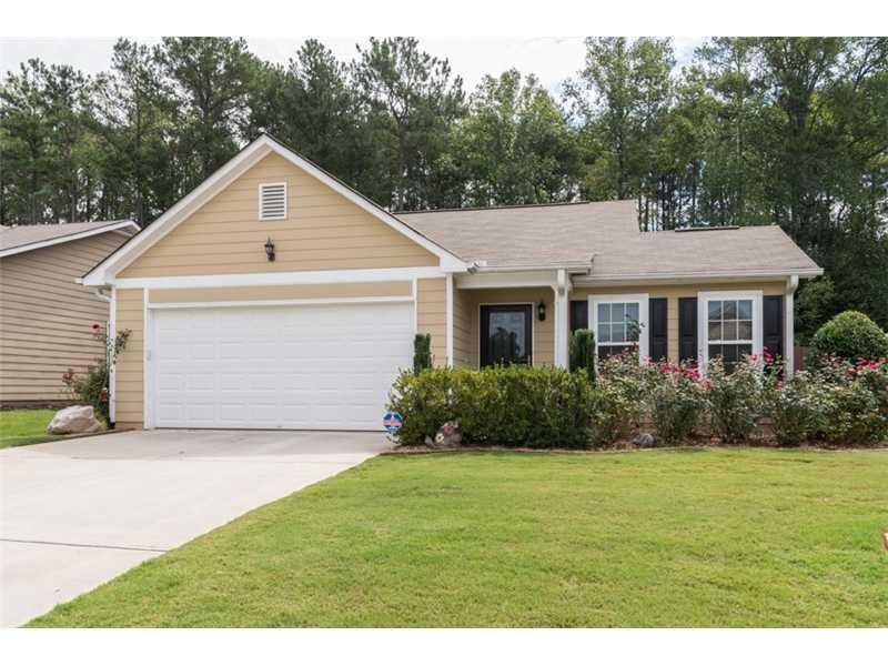 1012 Glenwyck Dr., Braselton, GA 30517