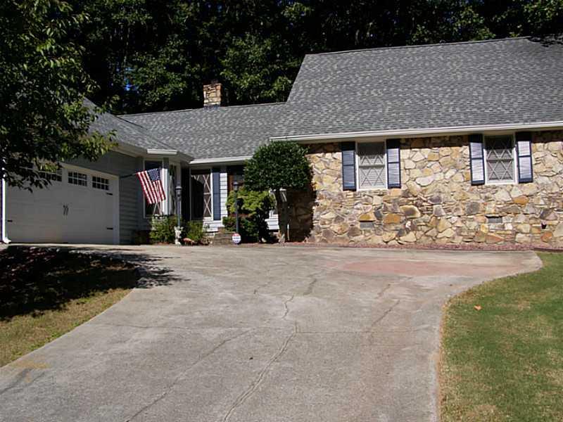 1442 Baron Ct., Stone Mountain, GA 30087