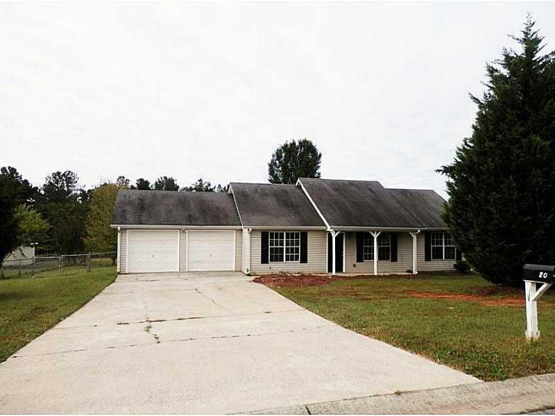 20 Southwind Ln., Dallas, GA 30157