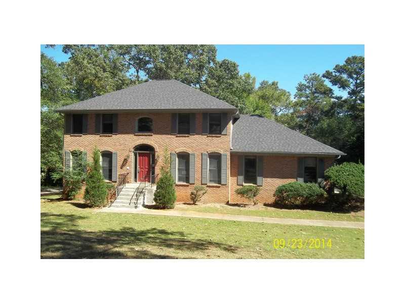 4759 Scarborough Pl., Stone Mountain, GA 30087