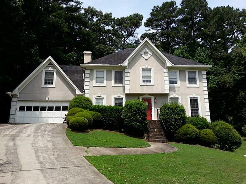 3917 Morris Ct., Norcross, GA 30092