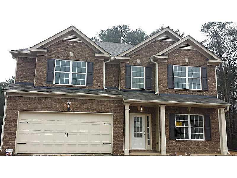 1440 Rose Terrace Cir., Loganville, GA 30052
