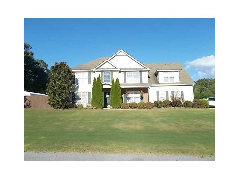 232 Kerns Ridge Ct., Dawsonville, GA 30534