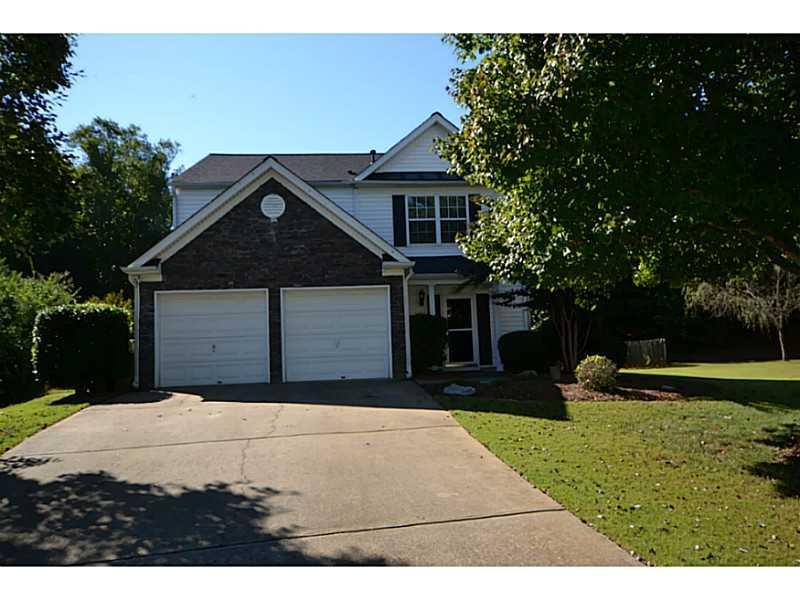 520 Carrington Ct., Canton, GA 30115