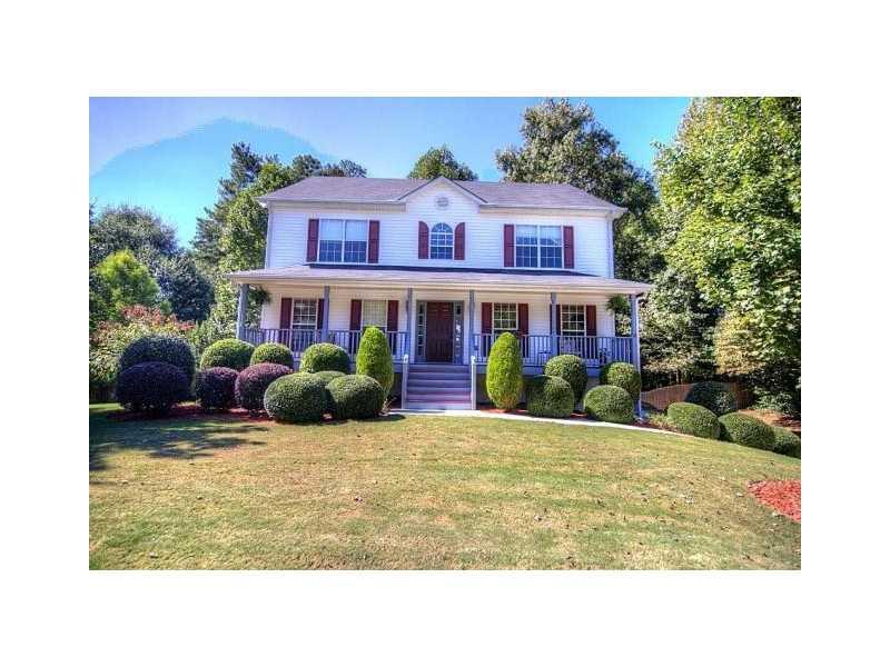 4066 Heritage Crossing Walk, Powder Springs, GA 30141