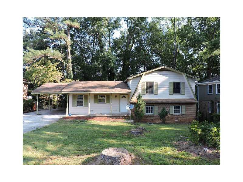 1965 Copperfield Cir., Decatur, GA 30035