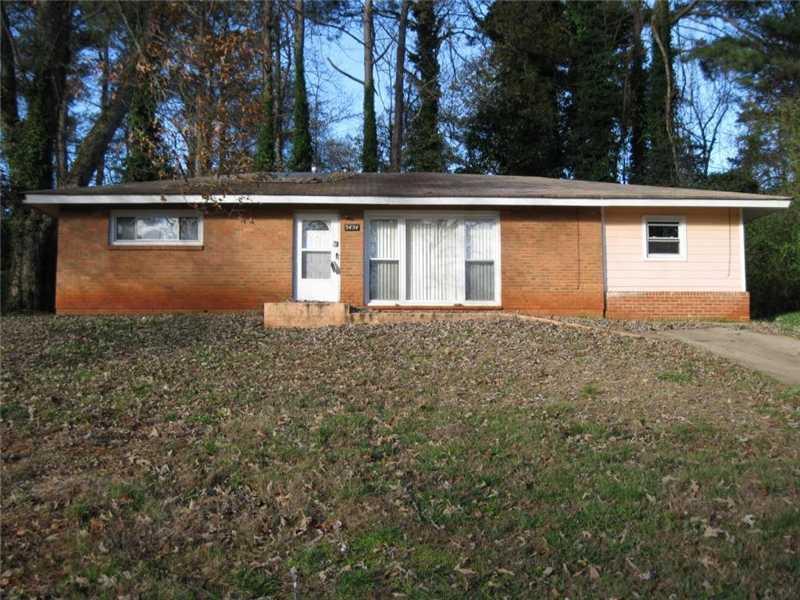 3454 Longleaf Dr., Decatur, GA 30032