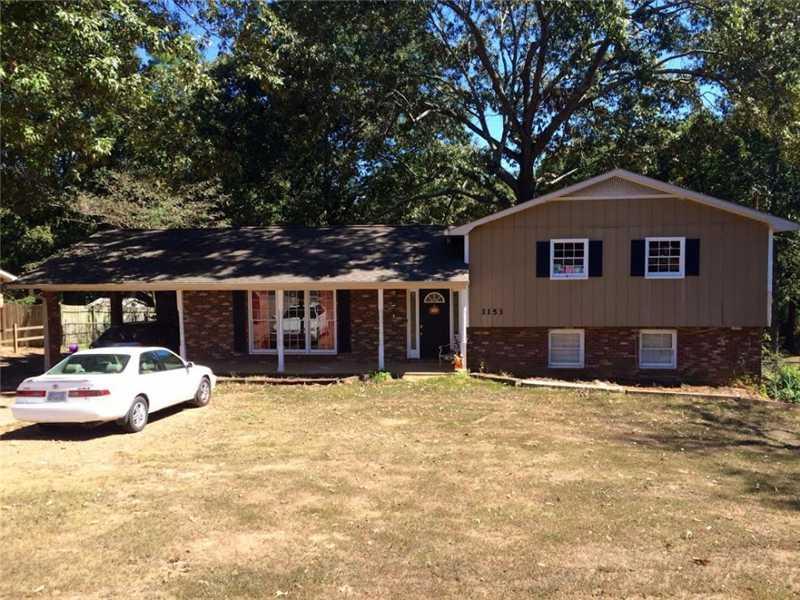 1153 Old Rockmart Hwy., Rome, GA 30161