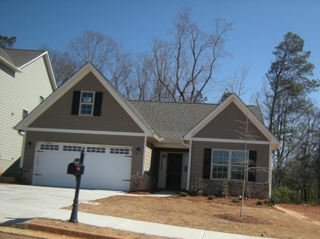 4772 Lost Creek Sw Dr., Gainesville, GA 30504