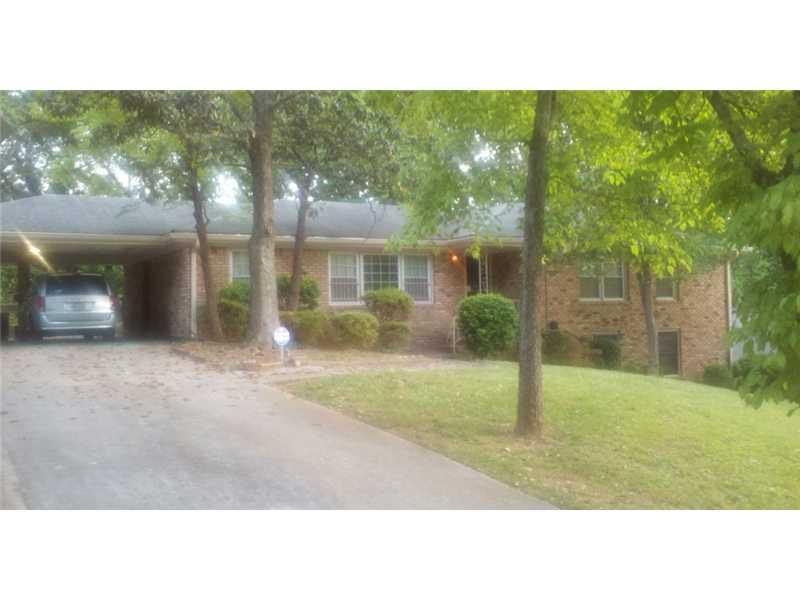 1701 Mary Lou Ln., Atlanta, GA 30316