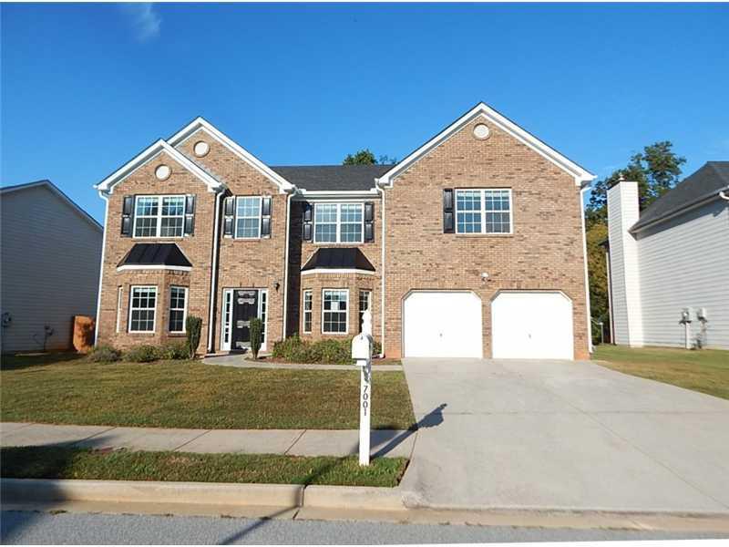 7001 Talkeetna Ct., Atlanta, GA 30331
