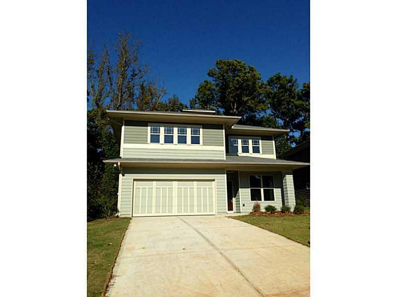 1318 Lochland Ct., Atlanta, GA 30316