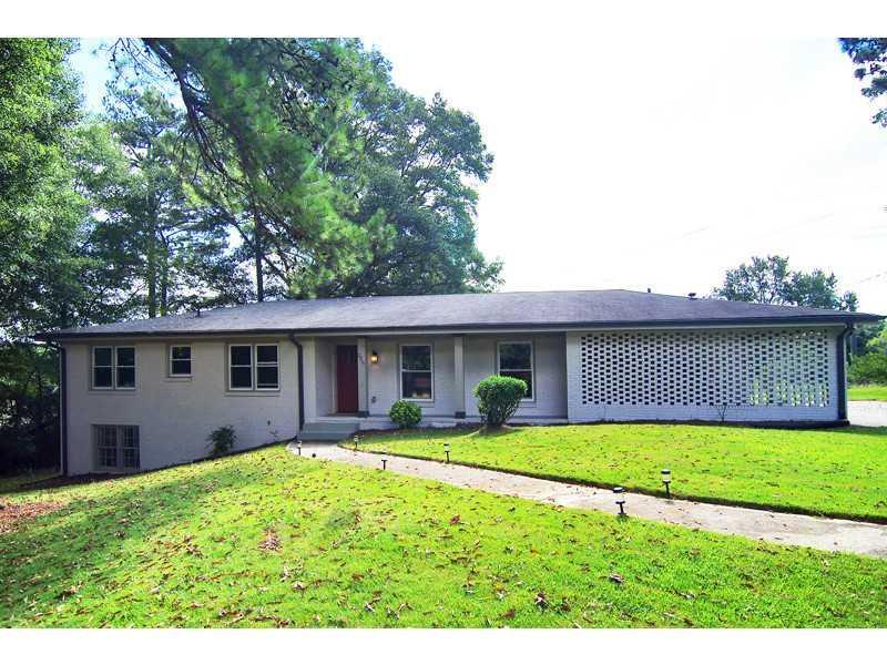 2915 Walker View Ct., Atlanta, GA 30316