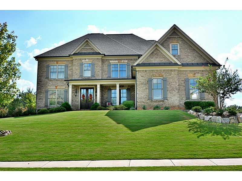 5305 Harris Springs Dr., Cumming, GA 30040