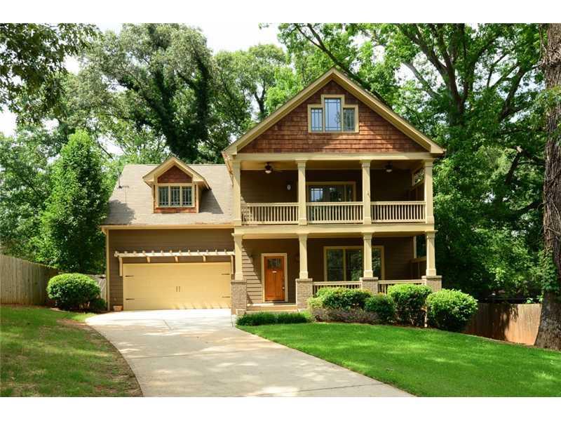 1308 Emerald Ave., Atlanta, GA 30316