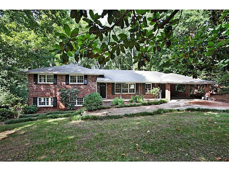 2711 Oswood Dr., Tucker, GA 30084