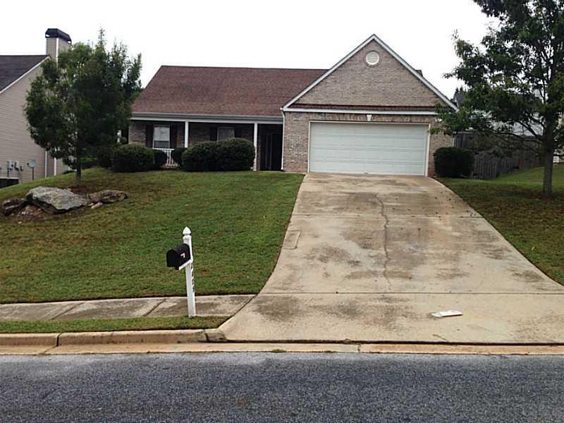 2425 Green Hollow Ct., Conyers, GA 30012
