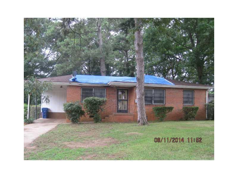 1089 Valley View Rd., Atlanta, GA 30315