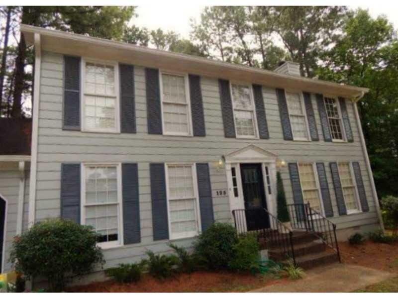 125 Astwood Ct., Alpharetta, GA 30022