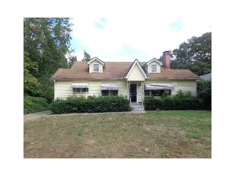2137 Ben Hill Rd., Atlanta, GA 30344
