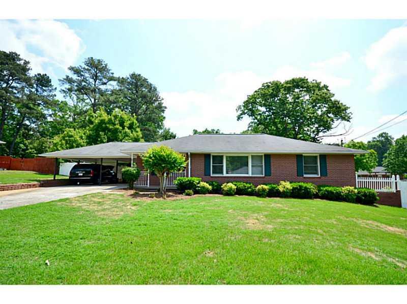 2795 Crestwood Rd., Smyrna, GA 30080
