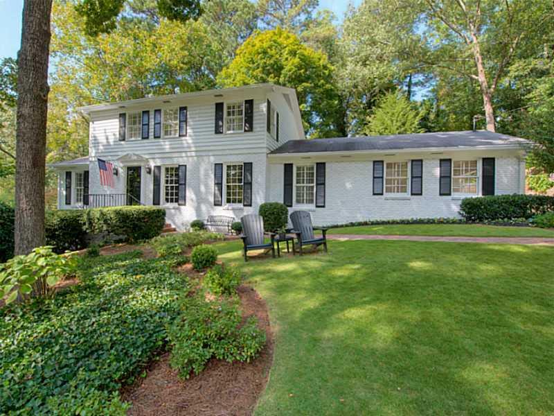 3964 Whittington Dr., Atlanta, GA 30342