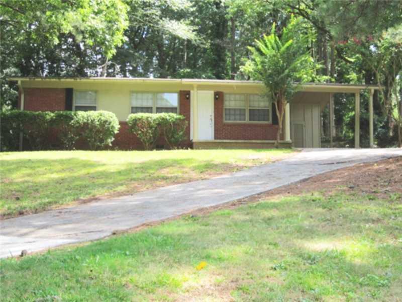 2145 Wakita Dr., Marietta, GA 30060