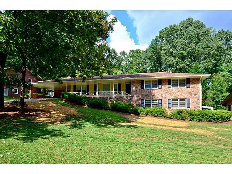 2672 Lake Erin Dr., Tucker, GA 30084