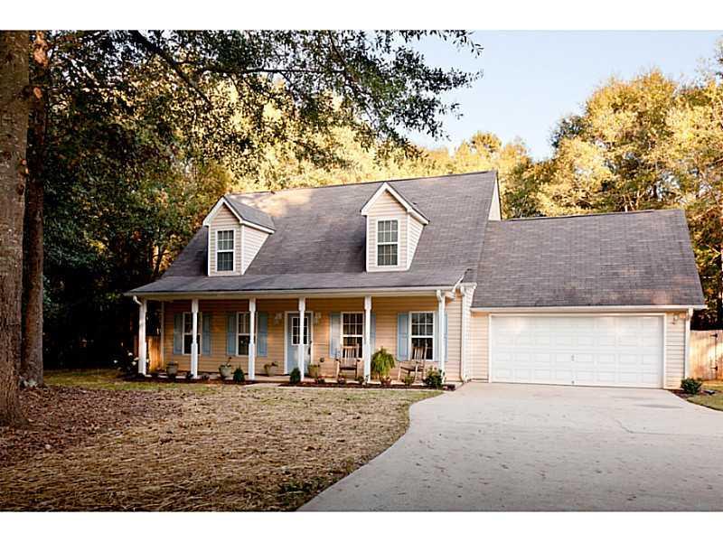 1217 Cumberland Tr., Monroe, GA 30656