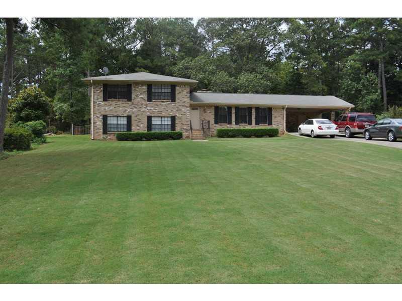 3361 Mill Stream Ln., Marietta, GA 30060