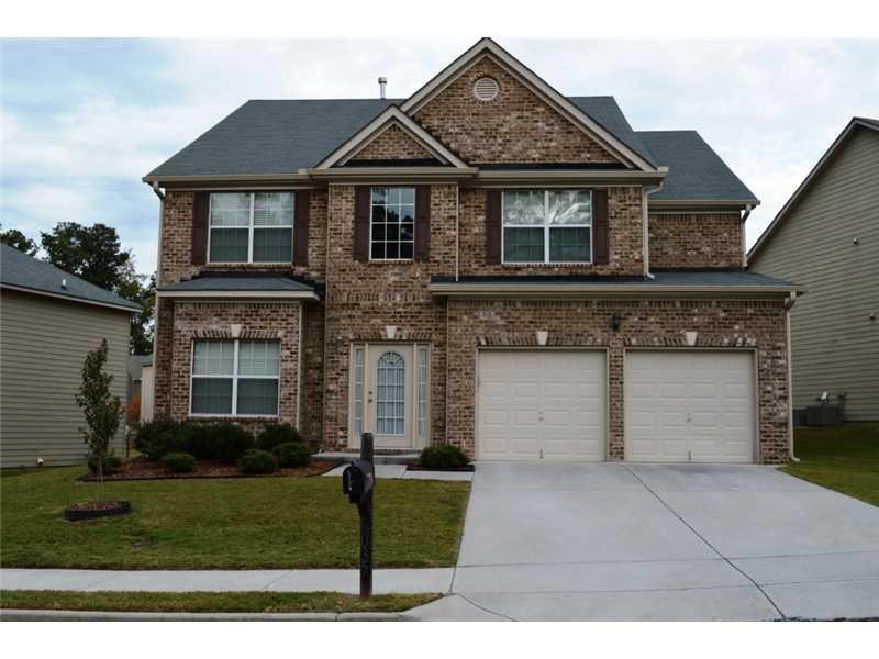 3035 Gayle Manor Ln., Snellville, GA 30078