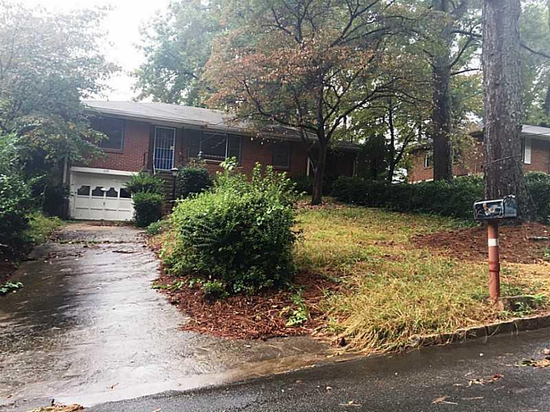 2133 Windell Dr., Decatur, GA 30032