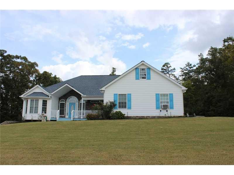 2468 Euharlee Rd., Rome, GA 30161