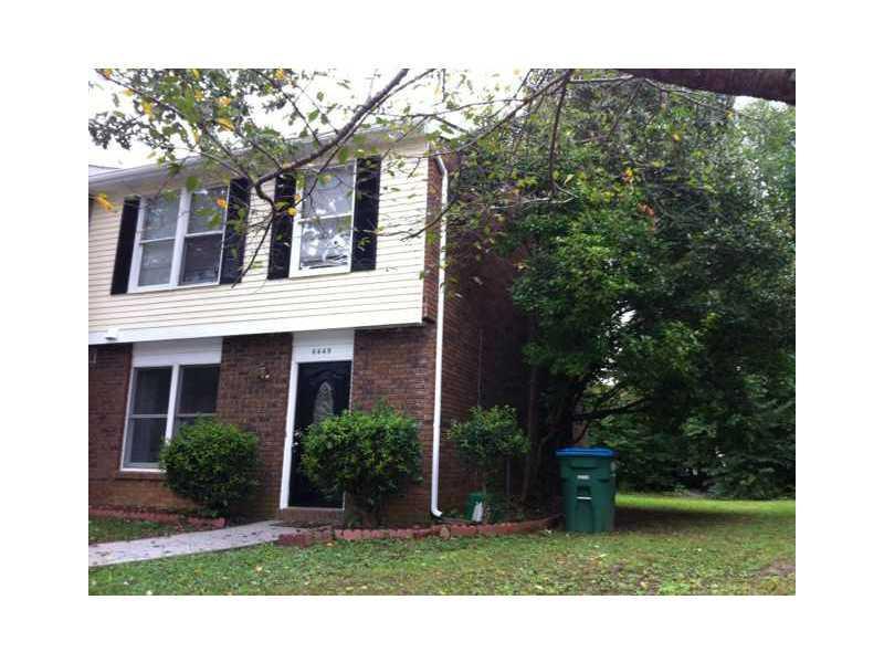 6449 Meadow Rue Dr., Norcross, GA 30092