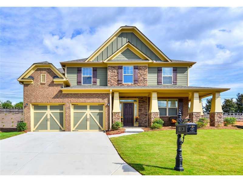 1105 Jasmine Green Tr., Marietta, GA 30064