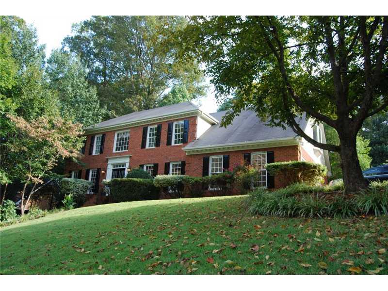 5554 Fort Fisher Way, Norcross, GA 30092