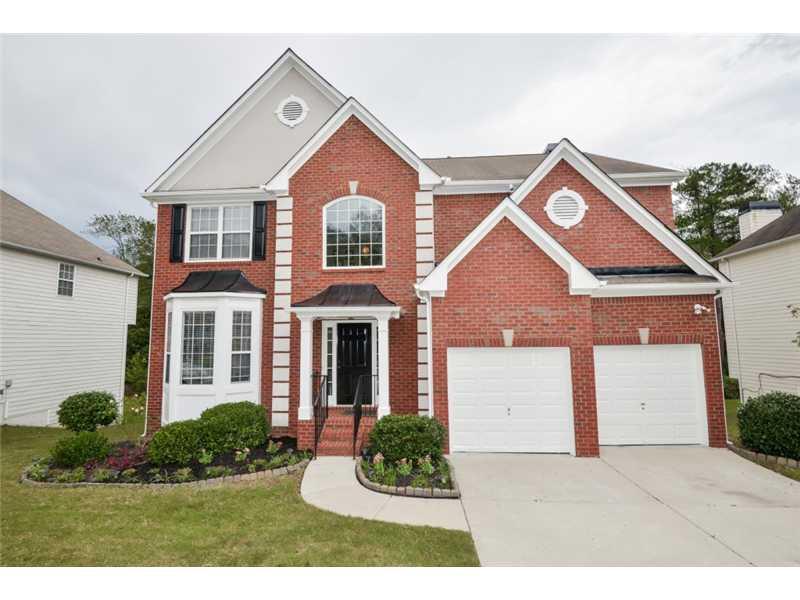 3609 Liberty Ln., Powder Springs, GA 30127