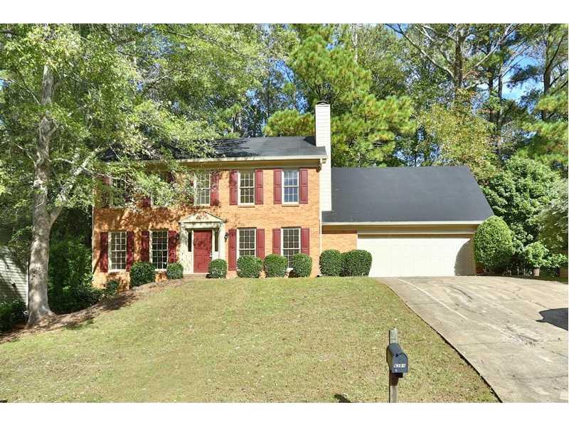 6389 Station Mill Dr., Peachtree Corners, GA 30092