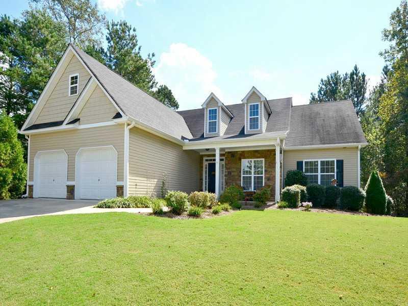 636 Forest Pine Dr., Ball Ground, GA 30107