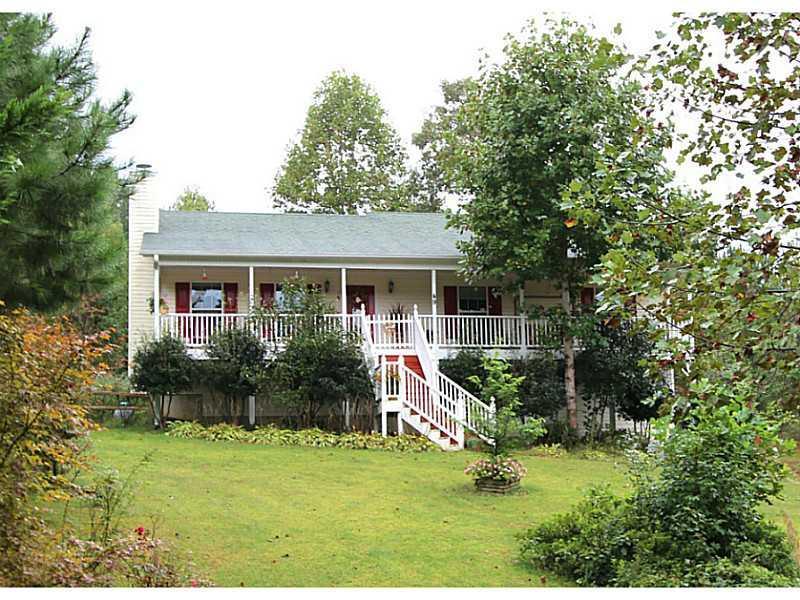 49 Thomason Farm Dr., Talking Rock, GA 30175