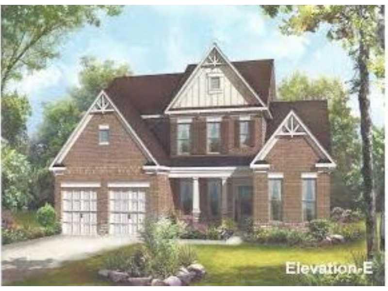 225 Waters Lake Dr., Woodstock, GA 30189