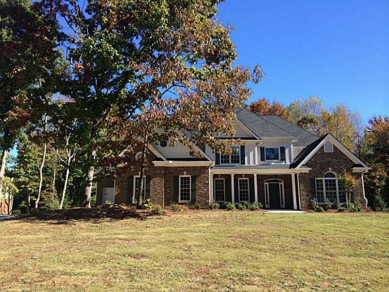 7615 Pleasant Hollow Ln., Cumming, GA 30041