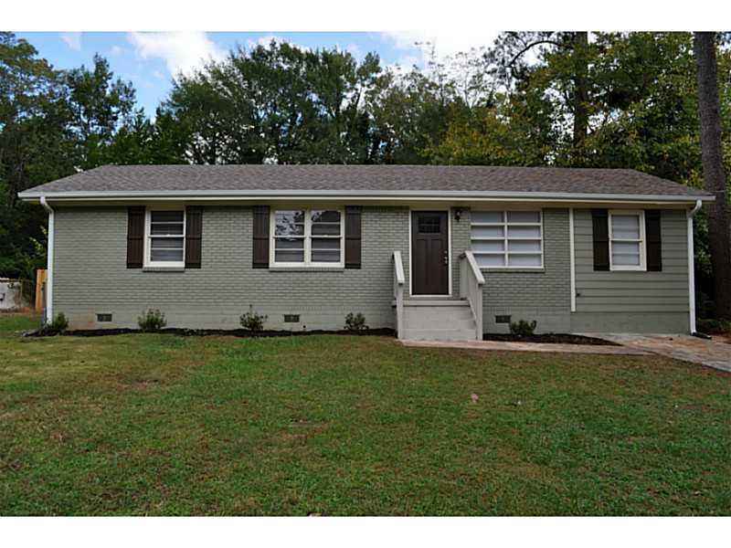 2892 Horse Shoe Dr., Atlanta, GA 30316