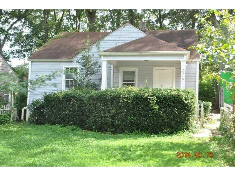 2549 Eastwood Dr., Decatur, GA 30032
