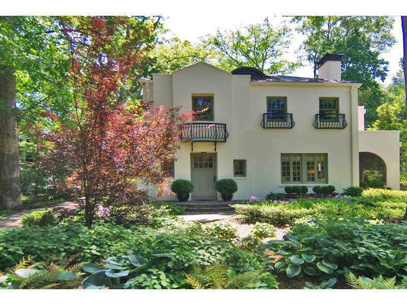 821 Oakdale Rd., Atlanta, GA 30307