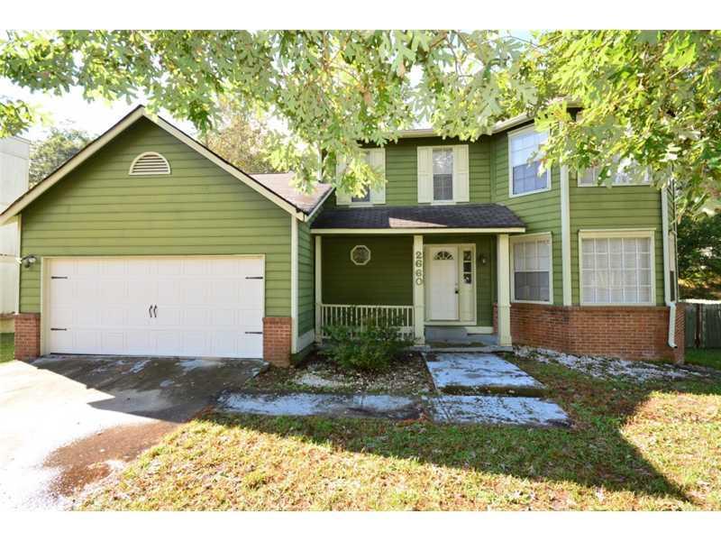 2660 Fox Hall Ln., Atlanta, GA 30349