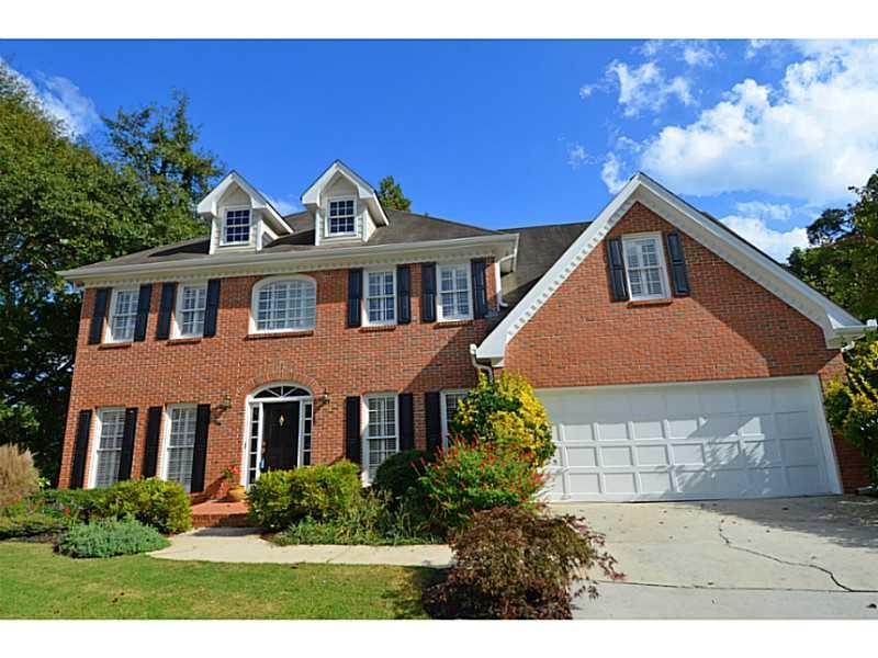 4545 Westhampton Woods Dr., Tucker, GA 30084