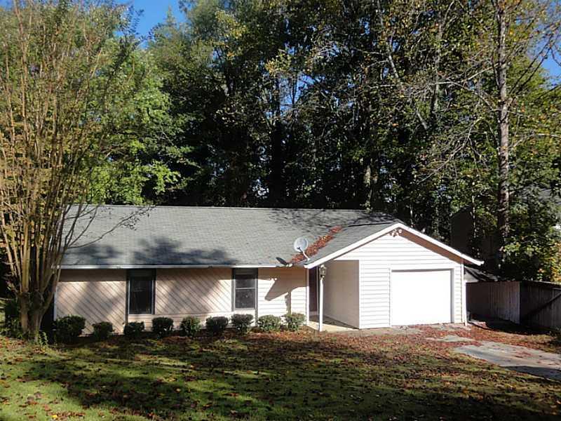 1589 Silver Lake Dr., Norcross, GA 30093