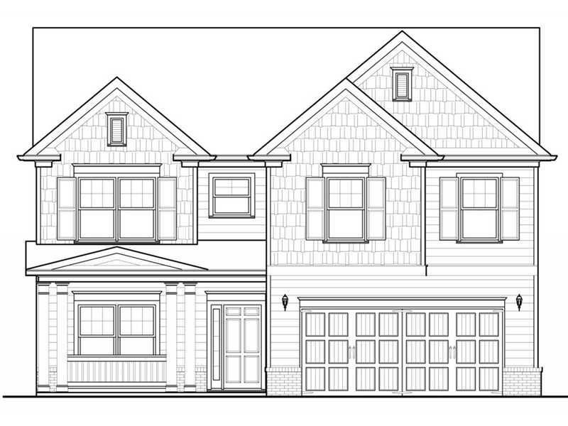 3940 Village Estates Ct., Cumming, GA 30040