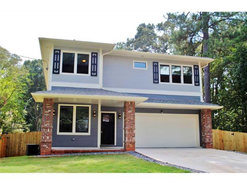 1570 Lincoln Ave., Atlanta, GA 30317